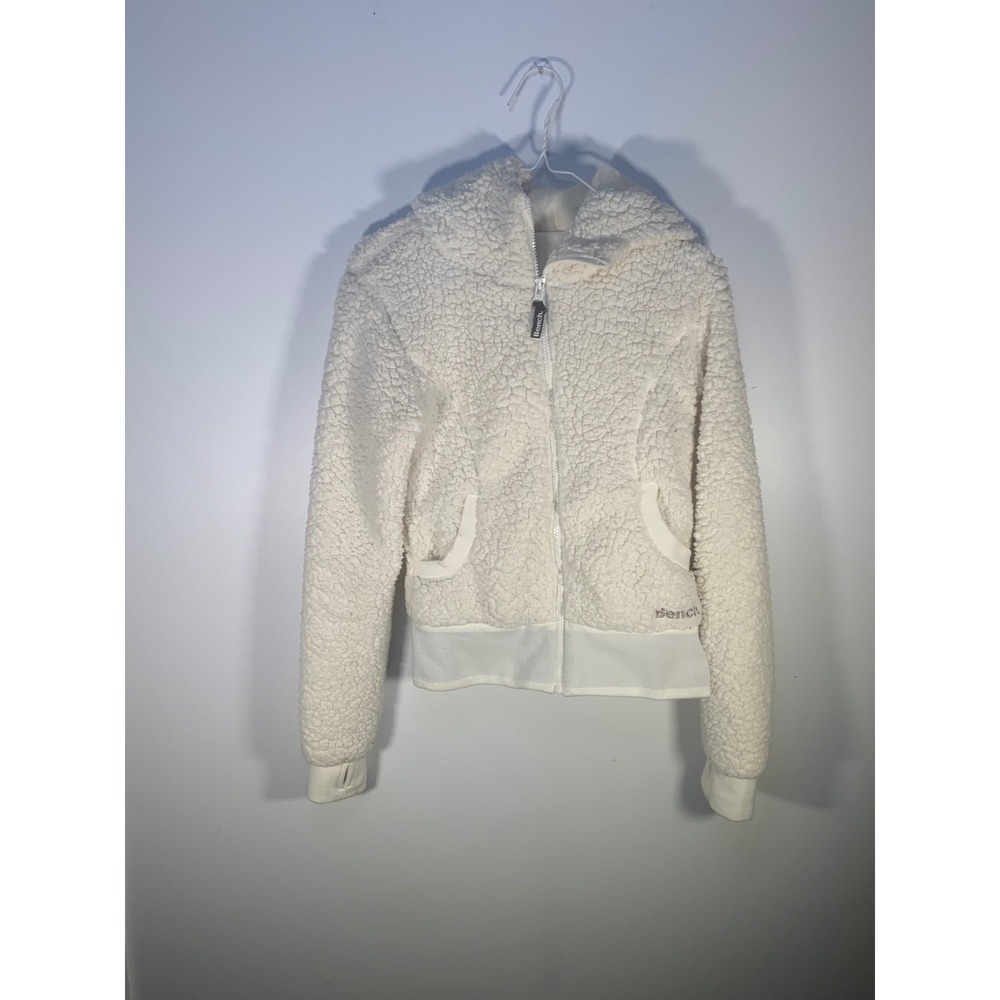Jacket Bench Sherpa jacket‎ size small - Picture 2 of 8